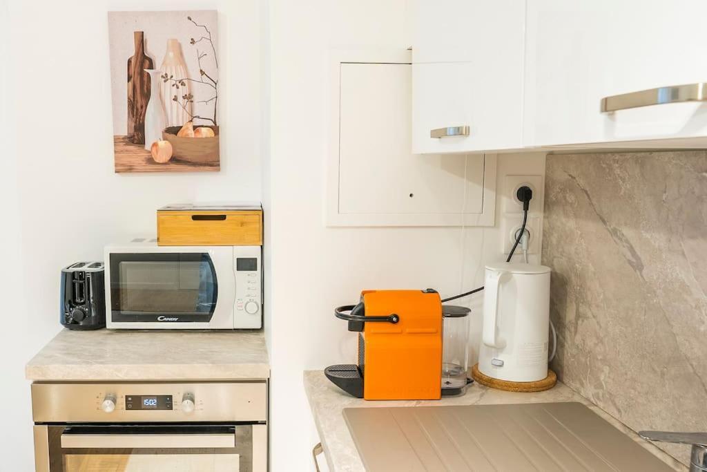 Paris & Disneyland - 2Min From Train Station - Free Private Parking Villiers-sur-Marne Eksteriør bilde
